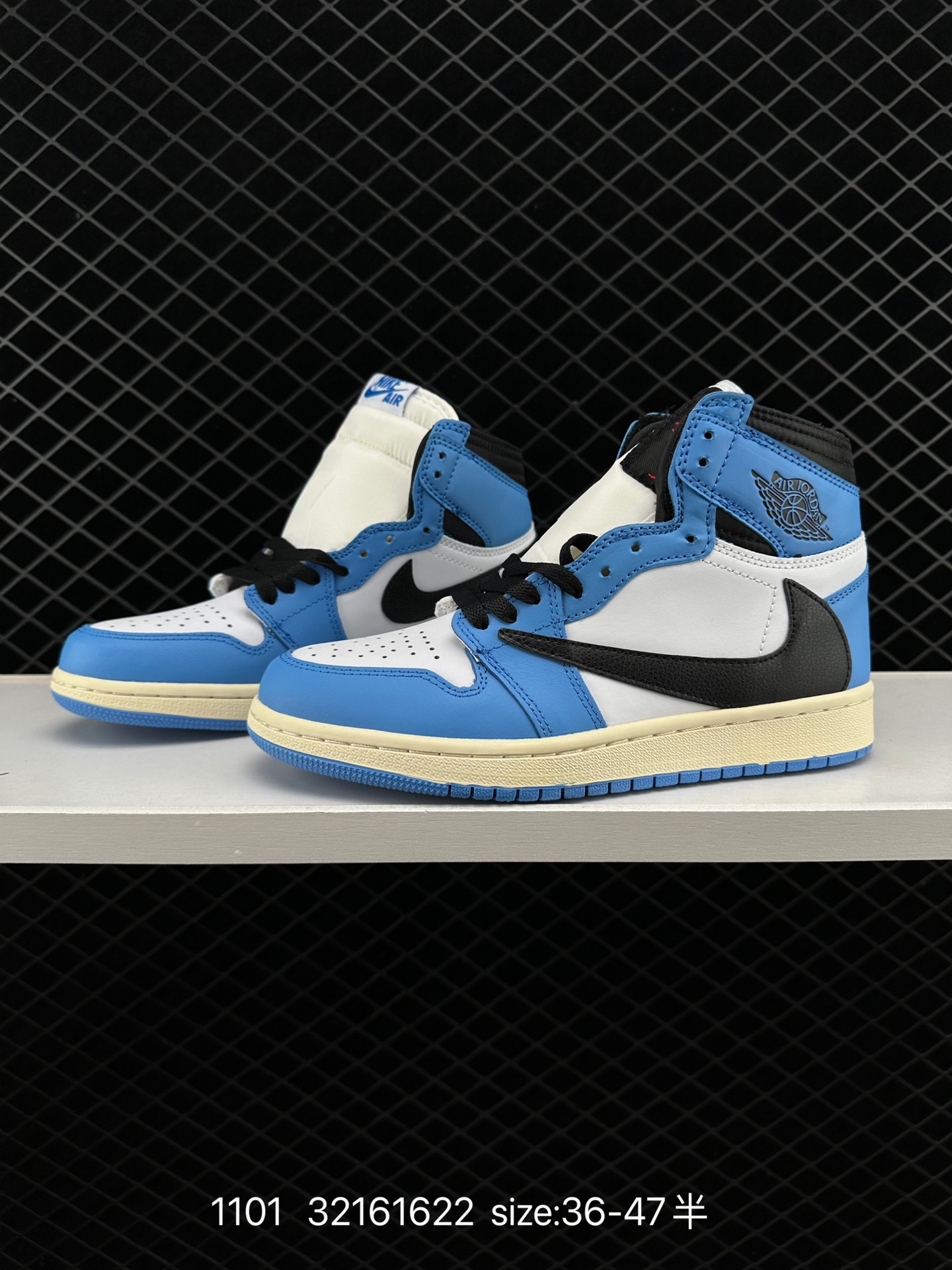 Travis Scott x Air Jordan 1 HighOG TS SP